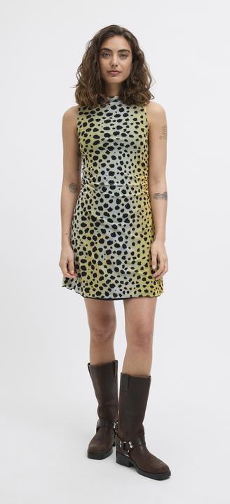 Actual product image JJXX Jxminna Mesh Sl Dress Wvn Ln (XS)