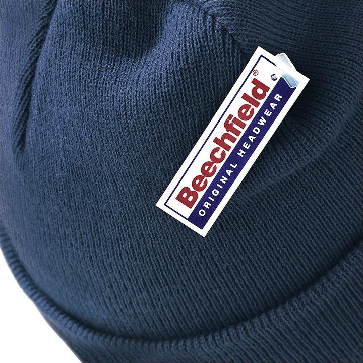 Produktbild Beechfield Haube Junior Soft Touch (One Size)