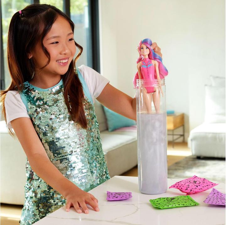 Produktbild Barbie Color Reveal Disco Star