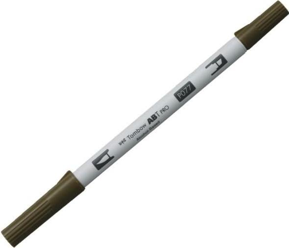 Produktbild Tombow Dual Brush Pen Pro (Antique Bronze, 1 x)