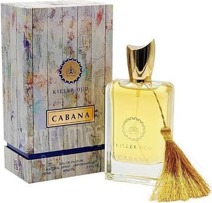Produktbild Paris Corner Killer Oud Cabana (Eau de Parfum, 100 ml)