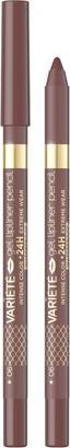 Actual product image Eveline Gel Waterproof Lip Liner 06 Halzenut - Perfect For Defining Your Lips