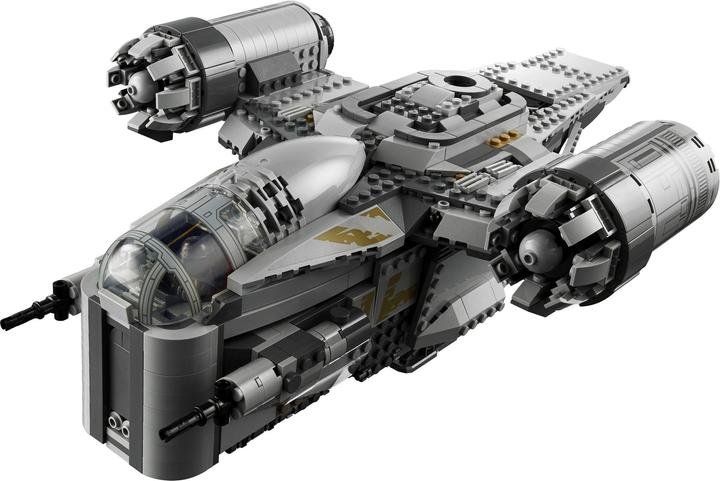 Produktbild LEGO The Mandalorian - Transporter des Kopfgeldjägers (75292, LEGO Star Wars, LEGO Seltene Sets)