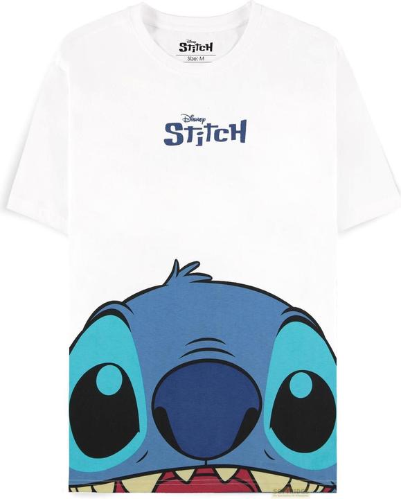 Immagine prodotto Difuzed Lilo & Stitch - Maglietta unisex a maniche corte - XS (XS)