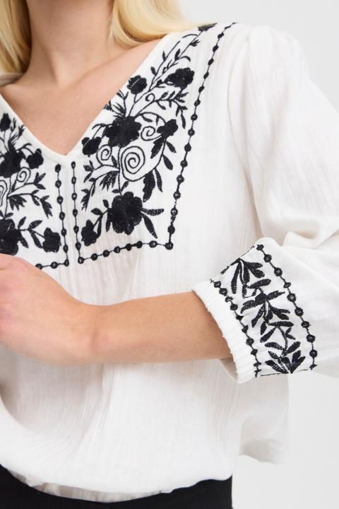 Immagine prodotto B.young BYICOLET VNECK BLOUSE 20815833 (42)
