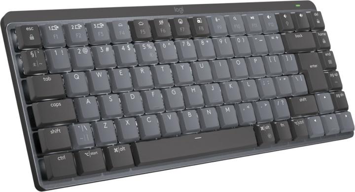 Image du produit Logitech MX Mechanical Mini (ING. Int., Sans fil)