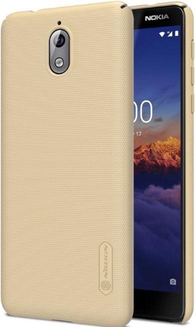 Productafbeelding Nillkin Super Frosted Shield-serie (Nokia 3.1)