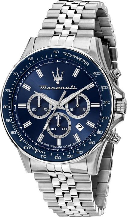 Maserati Sfida (Chronograph, 44 mm)