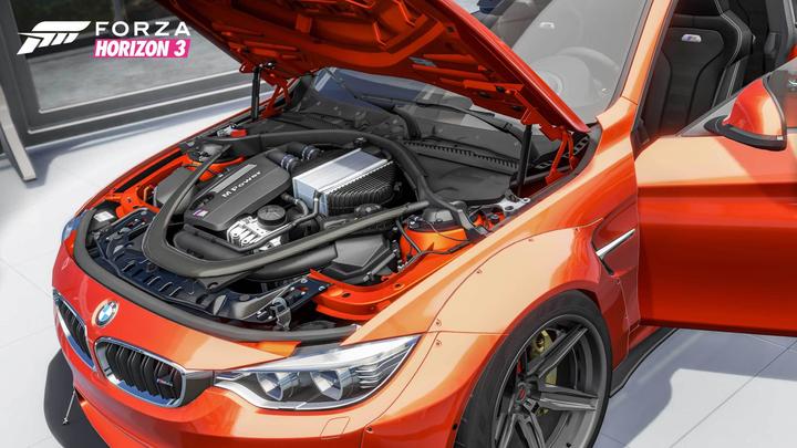 Produktbild Microsoft Forza Horizon 3 - Ultimate Edition (Xbox One X, Xbox Series X)