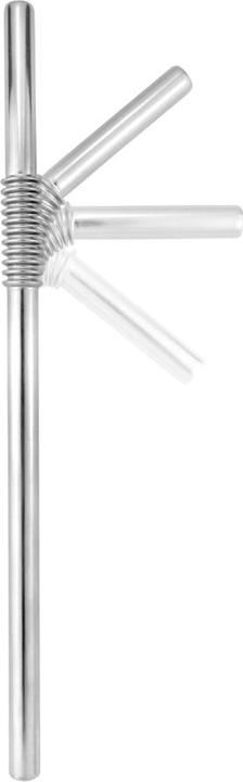 Actual product image Turtleneck Straw Drinking straws (4 x)