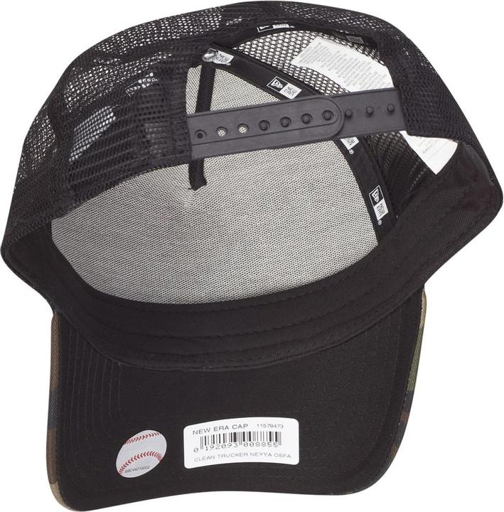 Produktbild New Era New York Yankees Clean A-Frame (One Size)