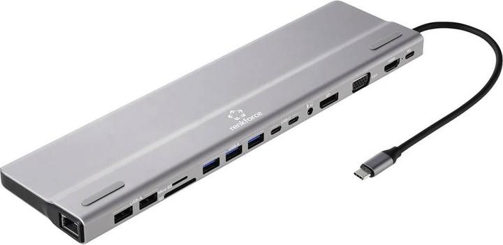 Image du produit Renkforce RF-5592404 (USB-C, 15 Ports)