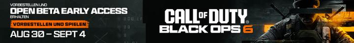 Immagine prodotto Activision Call of Duty: Black Ops 6 (PS5, DE)