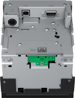 Actual product image Epson EU-M30 (RS-232, USB 2.0)