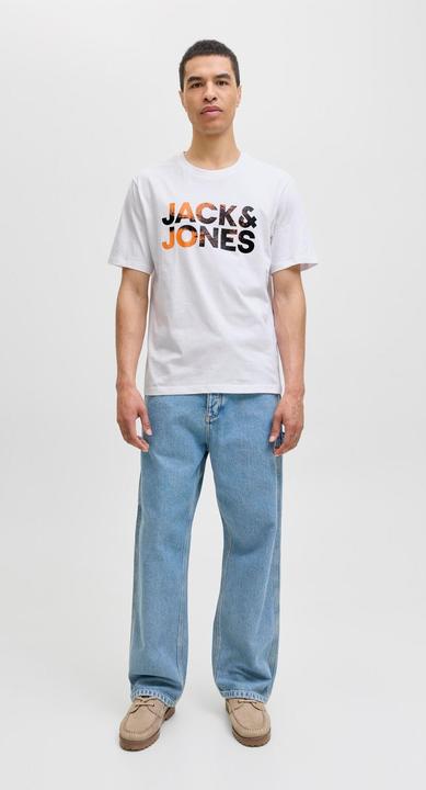 Produktbild Jack & Jones Rundhalsausschnitt T-shirt T-shirt (XL)