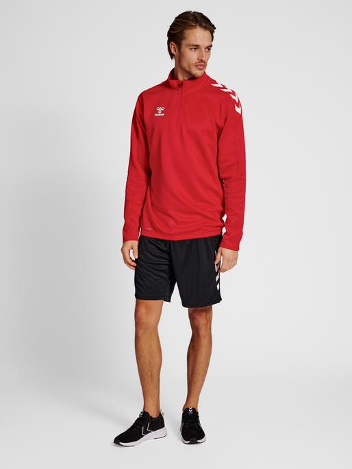 Produktbild hummel Core Xk Half Zip Poly Sweat (L)