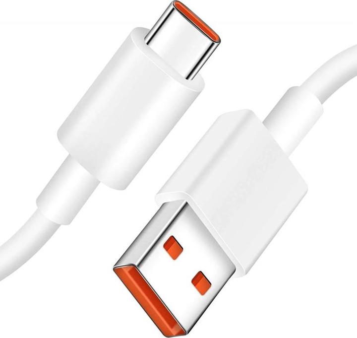 Produktbild Xiaomi USB A – USB C (1 m, USB 3.0, 120 W)