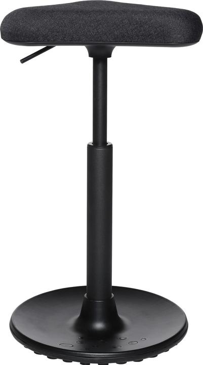 Actual product image Topstar Stool Sitness H1 Triangle black SH300 CV0