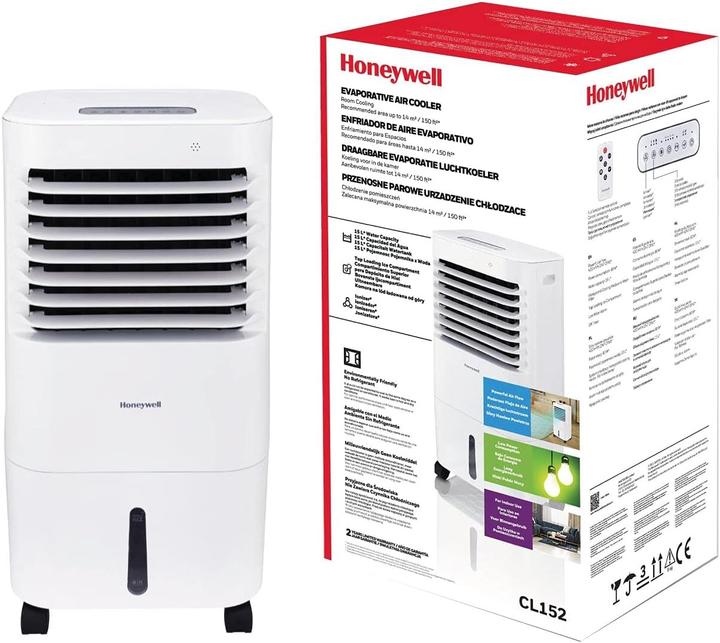 Immagine prodotto Honeywell Raffreddatore d'aria CL152 (14 m²)