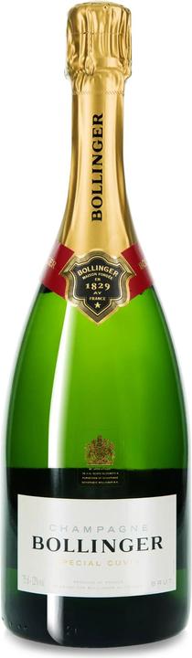 Champagne Bollinger Champagne Spécial Cuvée (1 x 75 cl)
