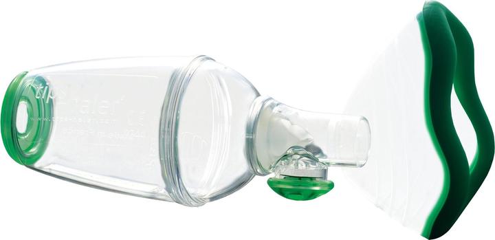 Produktbild TipsHaler Spacer mit Erwachsenen-Maske