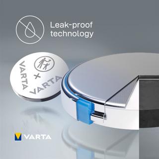 Image du produit Varta Electronics CR2025 (5 pcs, CR2025, 165 mAh)