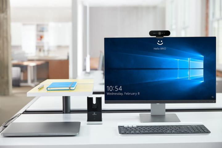 Image du produit Logitech Brio (13 Mpx)