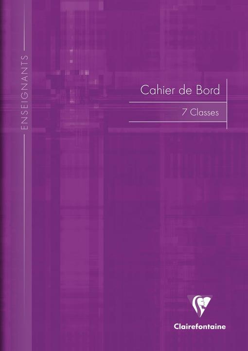 Actual product image Clairefontaine School grade book (A4, Lined, No binding)