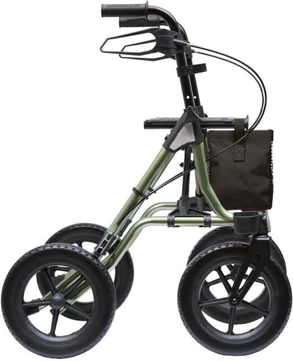 Actual product image Dietz Oudoor-Rollator TAiMA XC