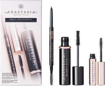 Actual product image Anastasia Beverly Hills Brow & Lash Styling Kit Taupe