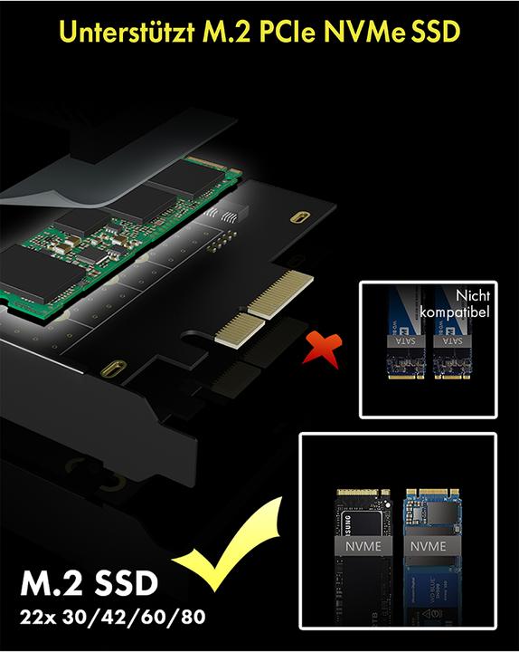 Image du produit Icy Box IB-PCI208-HS