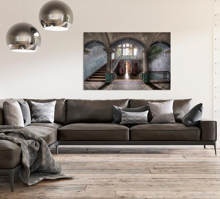 Image du produit Schubiger Lost Place Cage d'escalier 3 (120 x 80 cm)