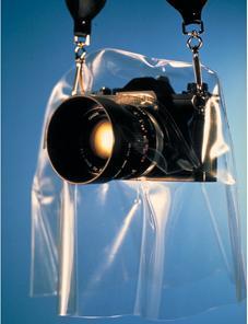 Actual product image Ewa-Marine C35 SLR rain cape (Rain cover, Various)