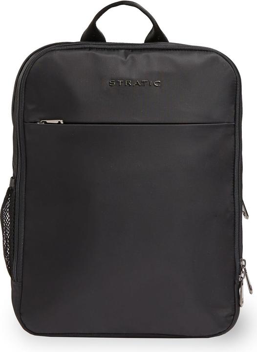 Image du produit Stratic Pure Sac à dos RFID 40 cm Compartiment pour ordinateur portable (10 l)