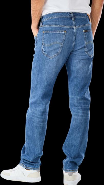 Produktbild Lee Daren Jeans Zip Fly dark freeport (W33/L32)