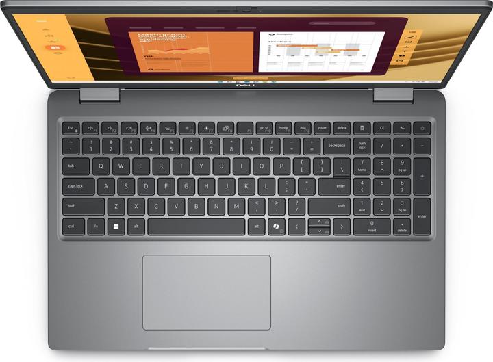 Actual product image Dell Latitude 5550 (15.60", Intel Core Ultra 5 135U, 16 GB, 512 GB, DE)