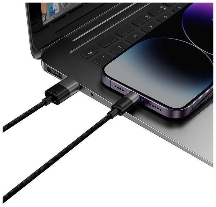 Produktbild Baseus 3 in 1 USB Ladekabel (0.60 m, USB 3.0)