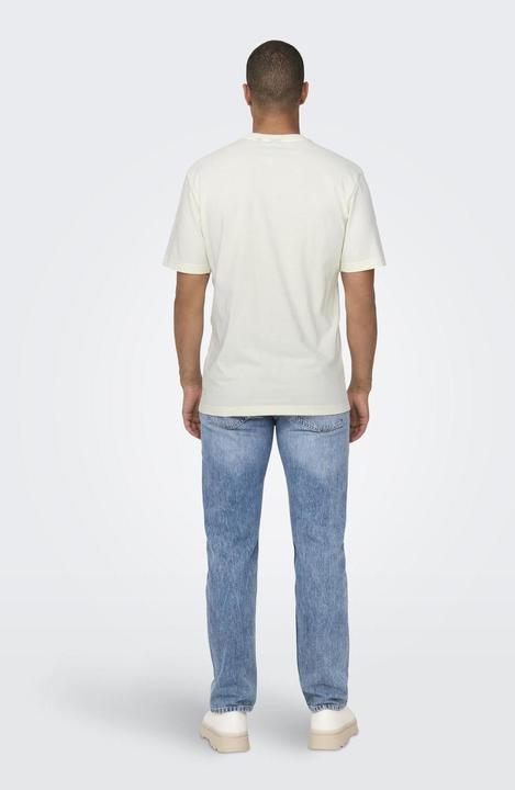 Actual product image Only & Sons Onskarter Reg Ss Tee (L)