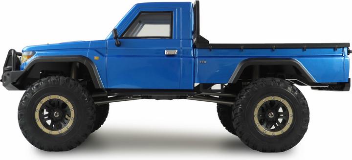 Immagine prodotto Amewi Scala Crawler AMXRock RCX8B Basic ARTR Blu (ARR Quasi lettura a corredo)