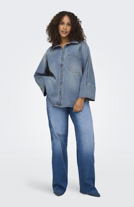 Image du produit Only CARGRACE Jeanshemd Jeanshemd (44)