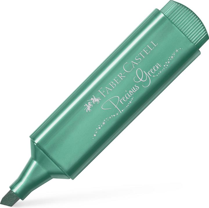 Immagine prodotto Faber-Castell Metallic (Verde, 5 mm, 1 x)