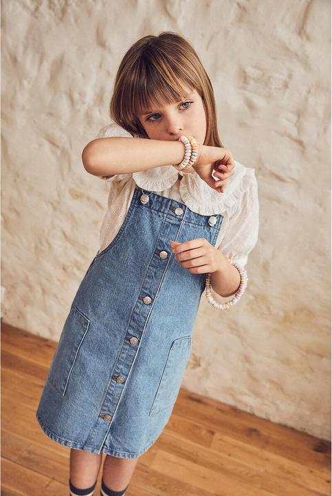 Actual product image La Redoute Collections Dungarees