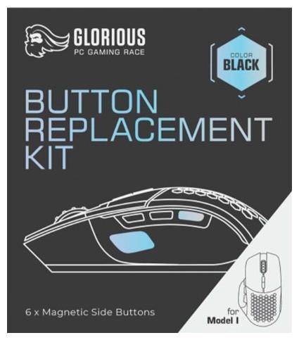 Actual product image Glorious PC Gaming Race Glorious Model I Replacement Button Kit