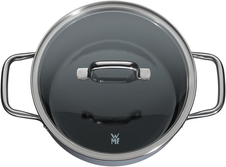 Produktbild WMF Fusiontec Essential Topfset Induktion 3-teilig (Pfannenset + Topfset, Fusiontec)