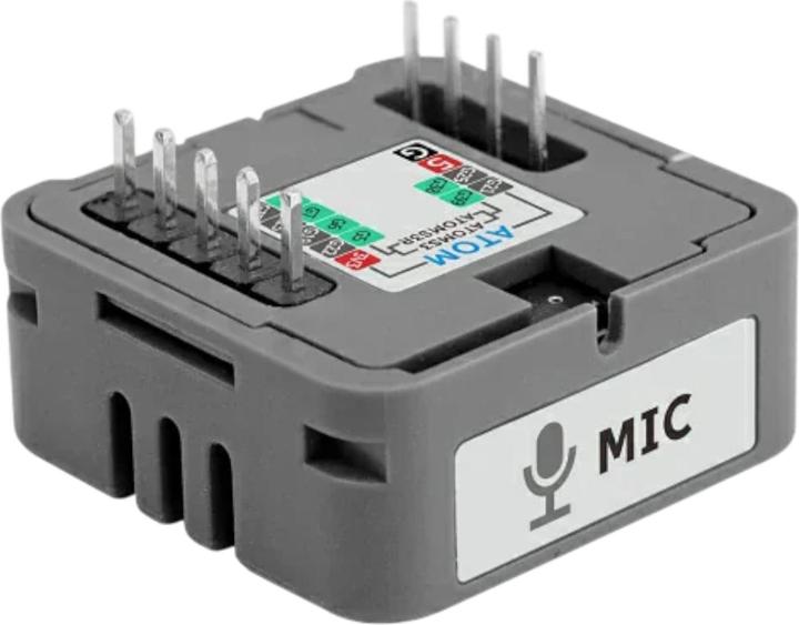 Actual product image M5Stack Atomic Echo Base mit Mikrofon und Lautsprecher