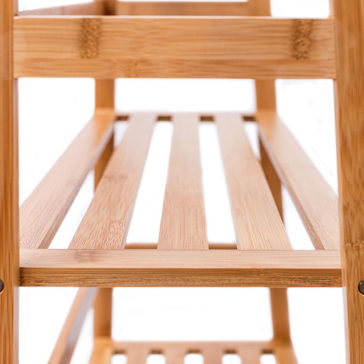 Productafbeelding Relaxdays Boekenplank (50 x 30 x 120 cm)