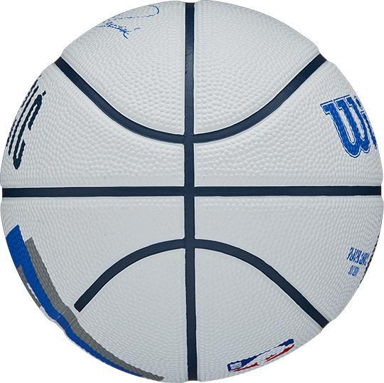 Produktbild Wilson Nba Player Icon Mini Bskt Luka (3)