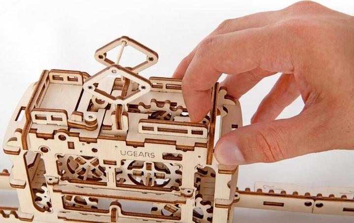 Produktbild Ugears Tram und Schienen