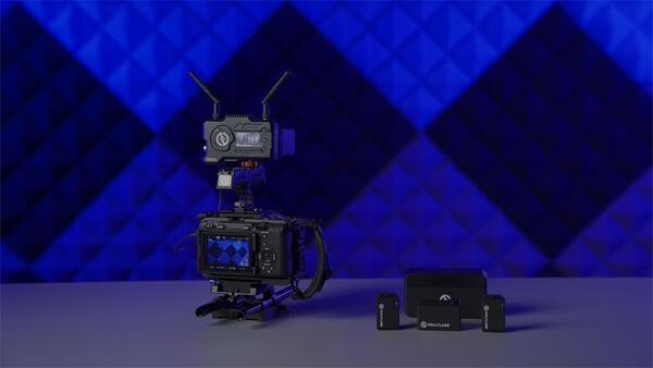 Produktbild Hollyland Lark Max Duo