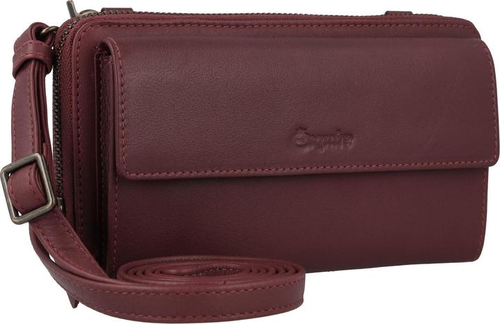 Immagine prodotto Esquire Custodia per cellulare Perù in pelle 19 cm